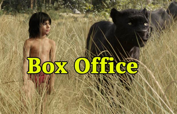 Box Office: The Jungle Book First Day Opening Collection