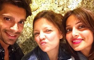 Watch: Bipasha Basu And Karan Singh Grover's Best Friend Shares A Video!