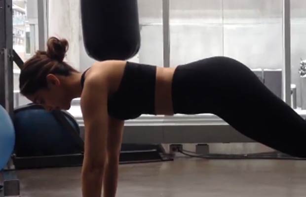 Watch: Here’s How Deepika Padukone Is Training For XXX: The Return Of Xander Cage