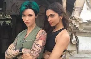 Watch: Ruby Rose Takes A Dig At Deepika Padukone
