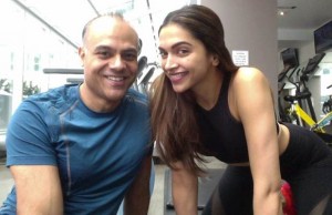 Too Hot To Handle: Deepika Padukone's Post Workout Picture