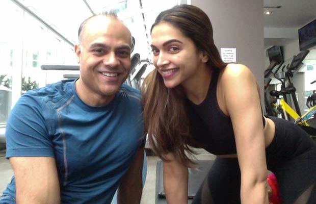 Too Hot To Handle Deepika Padukones Post Workout Picture -4379