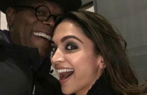 You Won't Believe How Deepika Padukone Greeted Samuel Jackson On XXX : The Return of Xander Cage Sets!