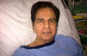 'Tragedy King' Dilip Kumar Admitted To Lilavati Hospital