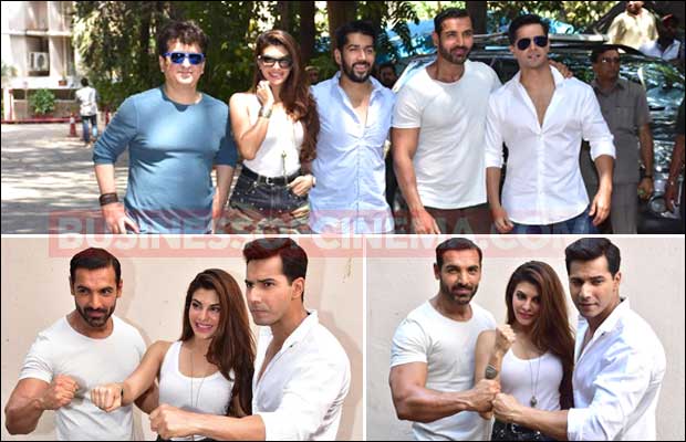 Team Dishoom Wraps It Up In Style!