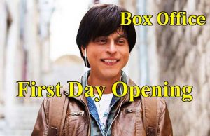 Box Office: Shah Rukh Khan's Fan First Day Opening!