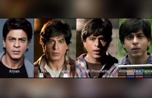 Check Out: Shah Rukh Khan's Look In Fan Was Inspired By Brad Pitt