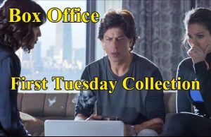 Box Office: Shah Rukh Khan's Fan First Tuesday Collection