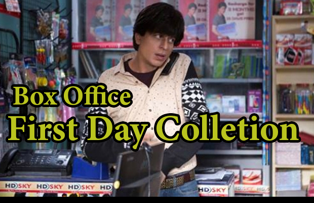 Box Office: Shah Rukh Khan Starrer Fan First Day Collection