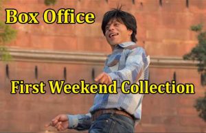 Box Office: Shah Rukh Khan's Fan First Weekend Collection