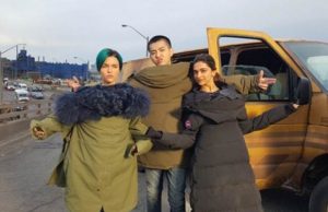Deepika Padukone ’s Picture With Ruby Rose And Rory McCann Is So Cute!