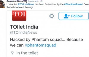 After Kate Middleton Photo Fiasco, TOI Twitter Handle Hacked