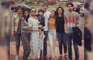 Shah Rukh Khan ’s Family Gauri Khan, Suhana And AbRam On A Holidaying Spree At A Secret Destination!