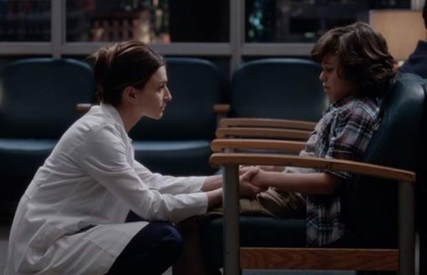Grey’s Anatomy: Callie And Arizona Get Into A Custody Battle!