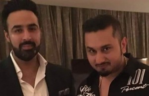 Honey Singh's Support During His Bipolar Disorder