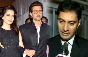 Kangana Ranaut's Lawyer Slams Hrithik Roshan For Leaking Emails!