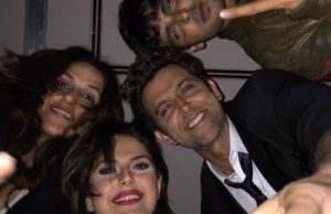 Hrithik Roshan Is Unaffected Fighting A Legal War Against Kangana Ranaut