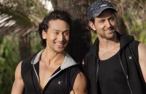 Hrithik Roshan Is The Only Superstar Apart From The Khans Believes Tiger Shroff!