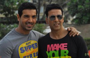 Watch: OUCH! Akshay Kumar Calls John Abraham With A Disrespectful Word
