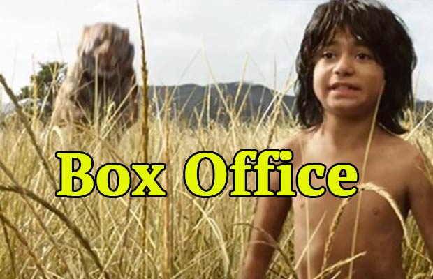 Box Office: The Jungle Book First Weekend Collection Is Smashing!