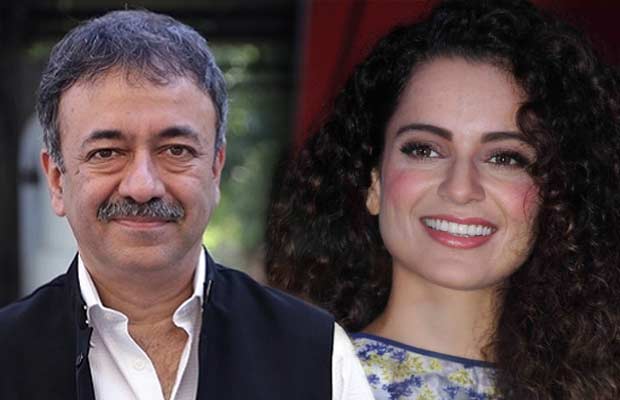 Kangana Ranaut Roped In For Rajkumar Hirani’s Next?