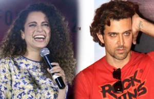Kangana Ranaut-Hrithik Roshan Spat: Cops To Record Kangana's Statement