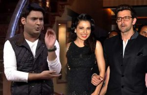 Watch: Kapil Sharma's Advice To Hrithik Roshan And Kangana Ranaut