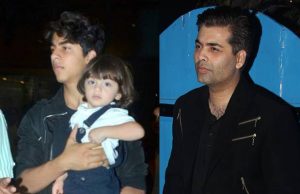 Watch: Shah Rukh Khan's Son Aryan In Student Of The Year 2? Karan Johar Reveals