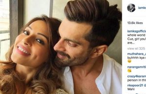 Bipasha Basu And Karan Singh Grover ’s Latest Post Is Amazingly Adorable!