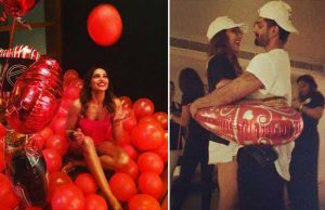 Inside Photos: When Karan Singh Grover Gate Crashed Bipasha Basu's Bridal Shower!