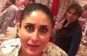 Lol! You Can't Miss Kareena Kapoor Khan's Hilarious Dubsmash With Shopkeeper!