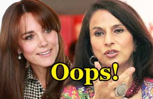 Oops! Shobhaa De Rips Off Kate Middleton's Style Sense
