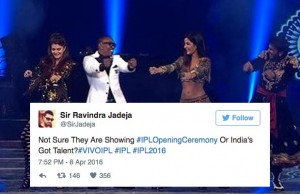 IPL 2016: Tweeteratis Trolled Ranveer Singh, Katrina Kaif's Opening Performances
