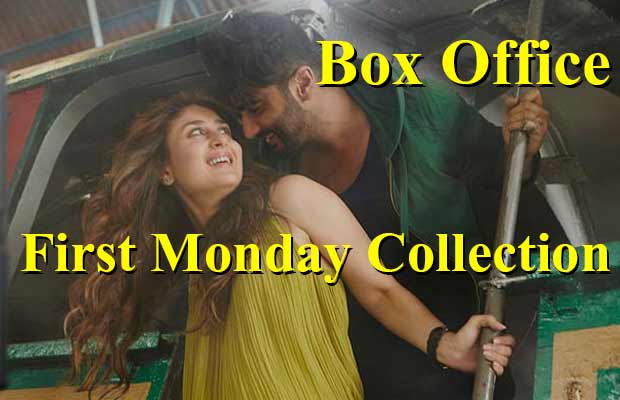 Box Office: Kareena Kapoor Khan And Arjun Kapoor’s Ki And Ka First Monday Collection