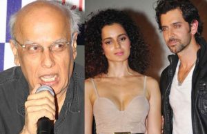 What Was Mahesh Bhatt's Suggestion To Hrithik Roshan Over Kangana Ranaut Legal Battle?