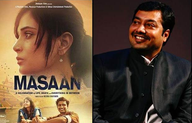 Anurag Kashyap Asks People To Watch Masaan On Torrents