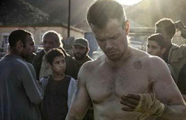 Must Watch: Matt Damon Packs A Hard Punch In The Trailer Of Jason Bourne