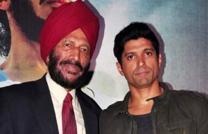 Farhan Akhtar Slams Media For Twisting Milkha Singh's Statement!