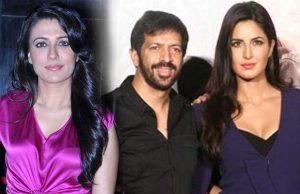 Mini Mathur Opens Up On Husband Kabir Khan And Katrina Kaif's Tiff!