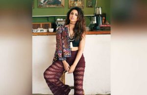 Revealed: Parineeti Chopra Joins Circus, All Set To Do Acrobats!