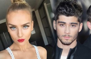 Zayn Malik And Perrie Edwards To Clash Once Again!
