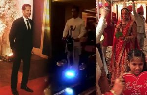 Inside Photos: Ex-Boyfriend Dino Morea And Others At Bipasha Basu-Karan Singh Grover's Wedding