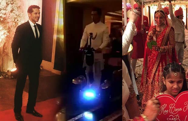 Inside Photos: Ex-Boyfriend Dino Morea And Others At Bipasha Basu-Karan Singh Grover’s Wedding