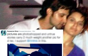 Sussanne Khan Reacts On Kangana Ranaut And Hrithik Roshan's Leaked Cozy Picture