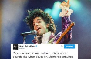 Saddened By Prince's Death: Hollywood And Bollywood Celebs React On Twitter