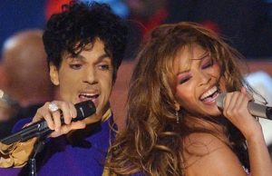 Watch: Beyonce's Touching Tribute To Prince