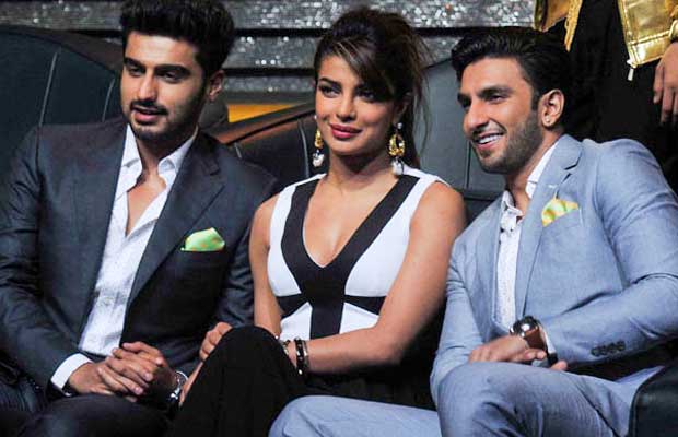 Priyanka Chopra Takes A Dig At Ranveer Singh And Arjun Kapoor