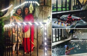 Wow! Priyanka Chopra's Breathtaking Mansion In Montreal