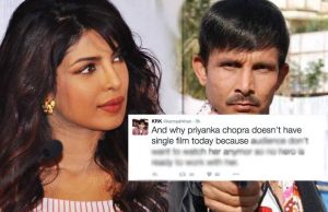 Shocking! KRK's Comment On Priyanka Chopra's Win Is Ridiculous