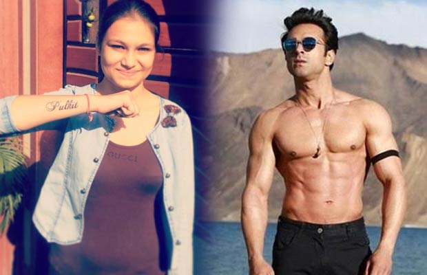 You Won’t Believe What This Female Fan Did For Pulkit Samrat!